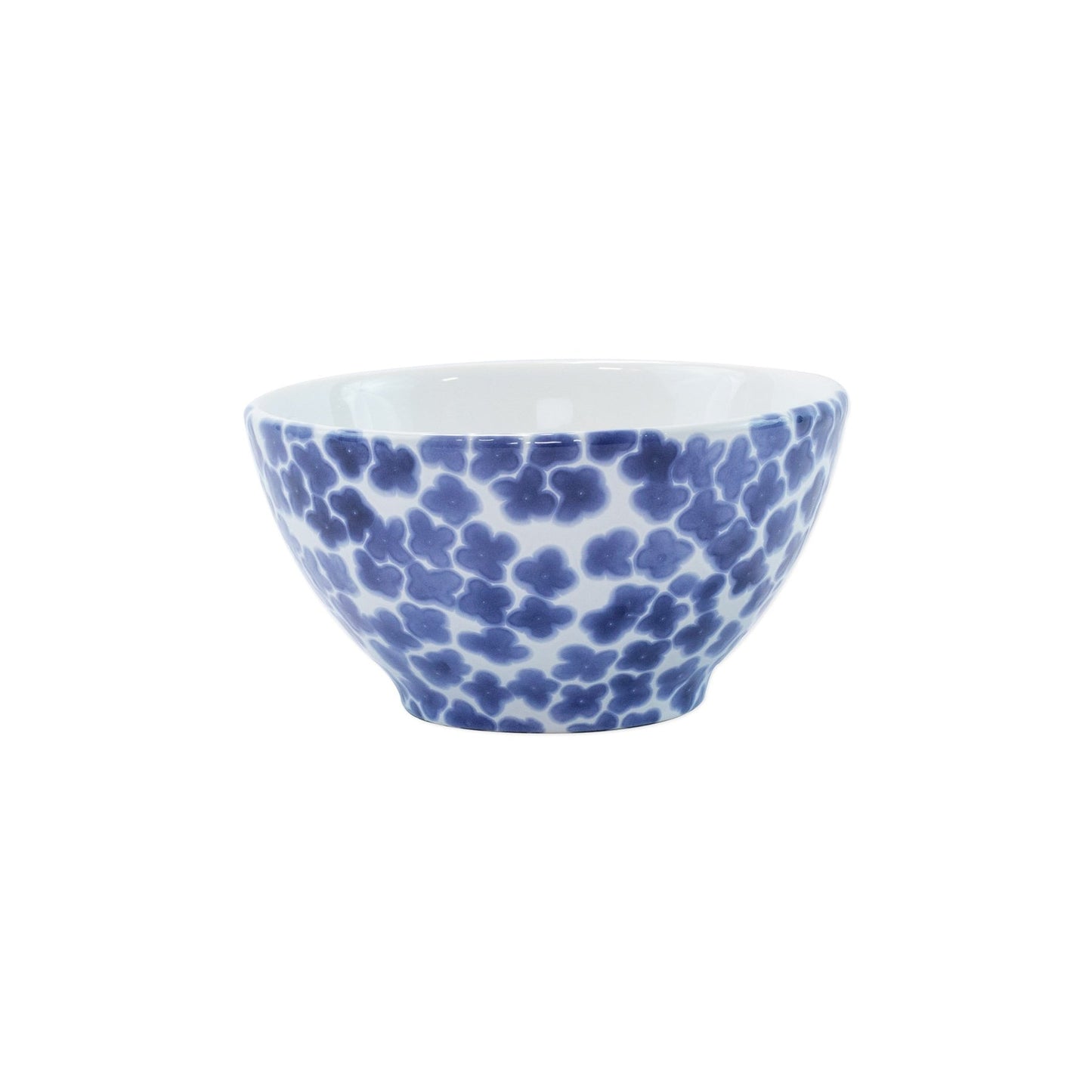 Santorini Flower Cereal Bowl