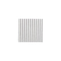 Papersoft Napkins Capri Cocktail Napkins Gray
