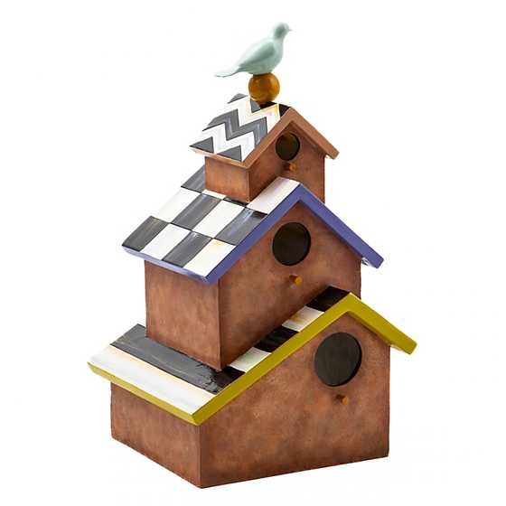 Persephone Tabletop Birdhouse