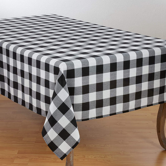 Buffalo Plaid Tablecloth 70x160