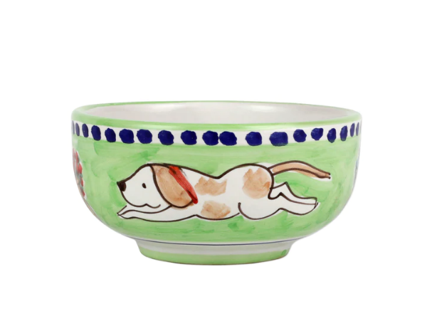 Campagna Cane Cereal/Soup Bowl