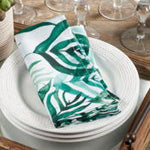 Rainforest Napkin - Green