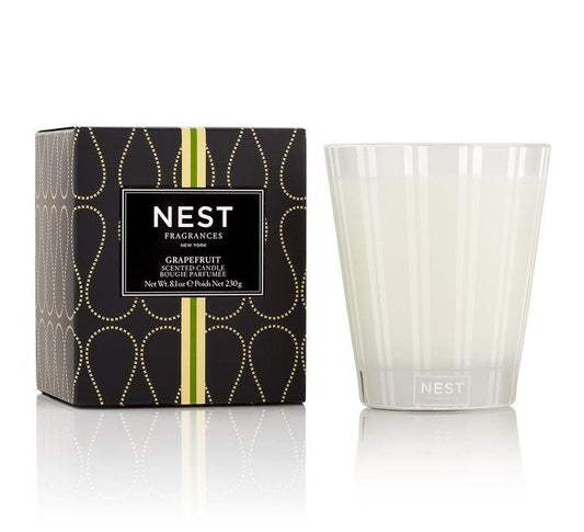 Grapefruit Classic Candle