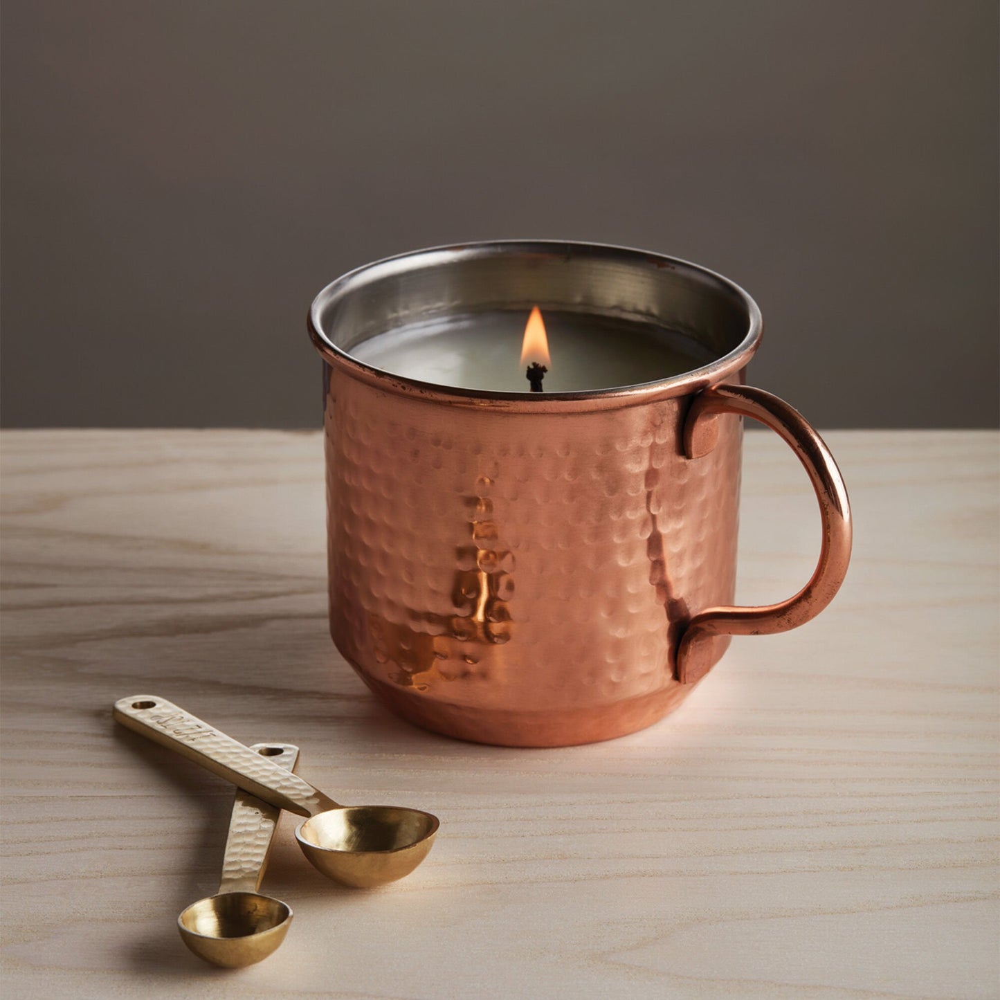 Simmered Cider Poured Candle Mug