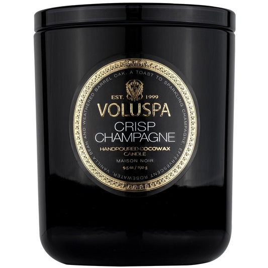 Crisp Champagne Classic Candle