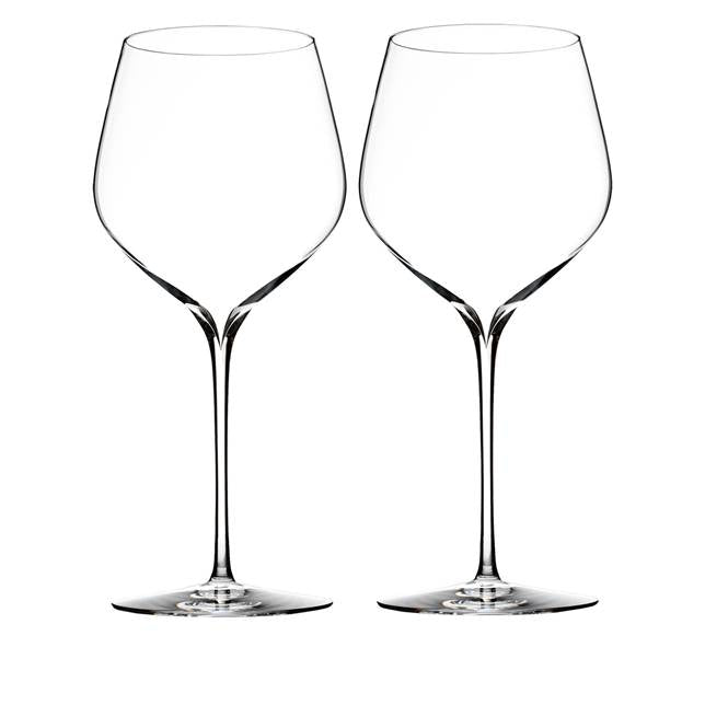 Elegance Cabernet Sauvignon Wine Glass, Pair