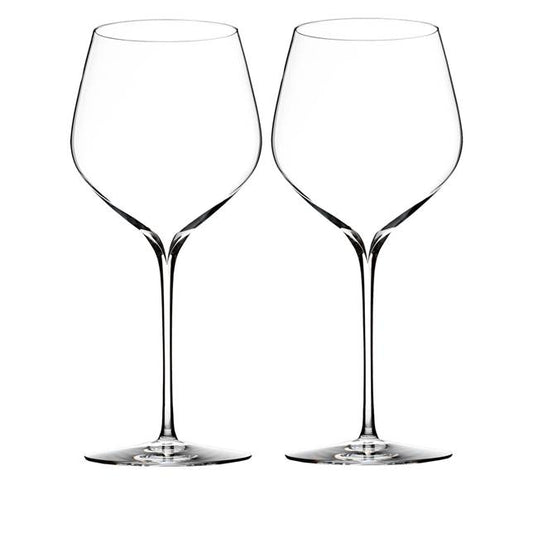 Elegance Cabernet Sauvignon Wine Glass, Pair