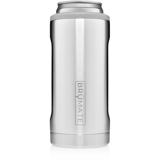 Hopsulator Slim 12oz Stainless