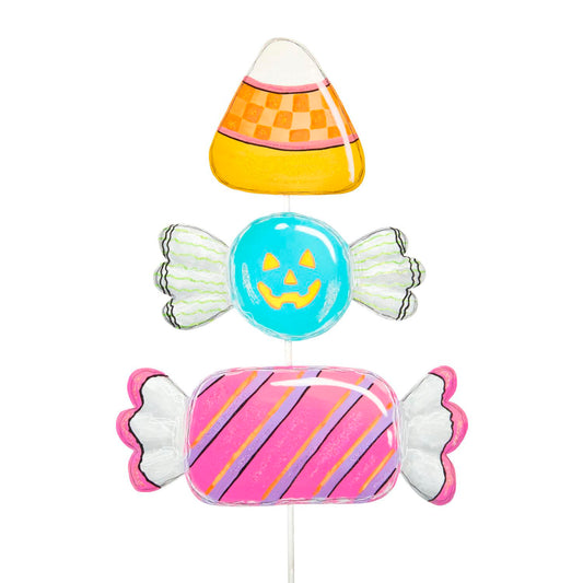Colorful Candy Topiary