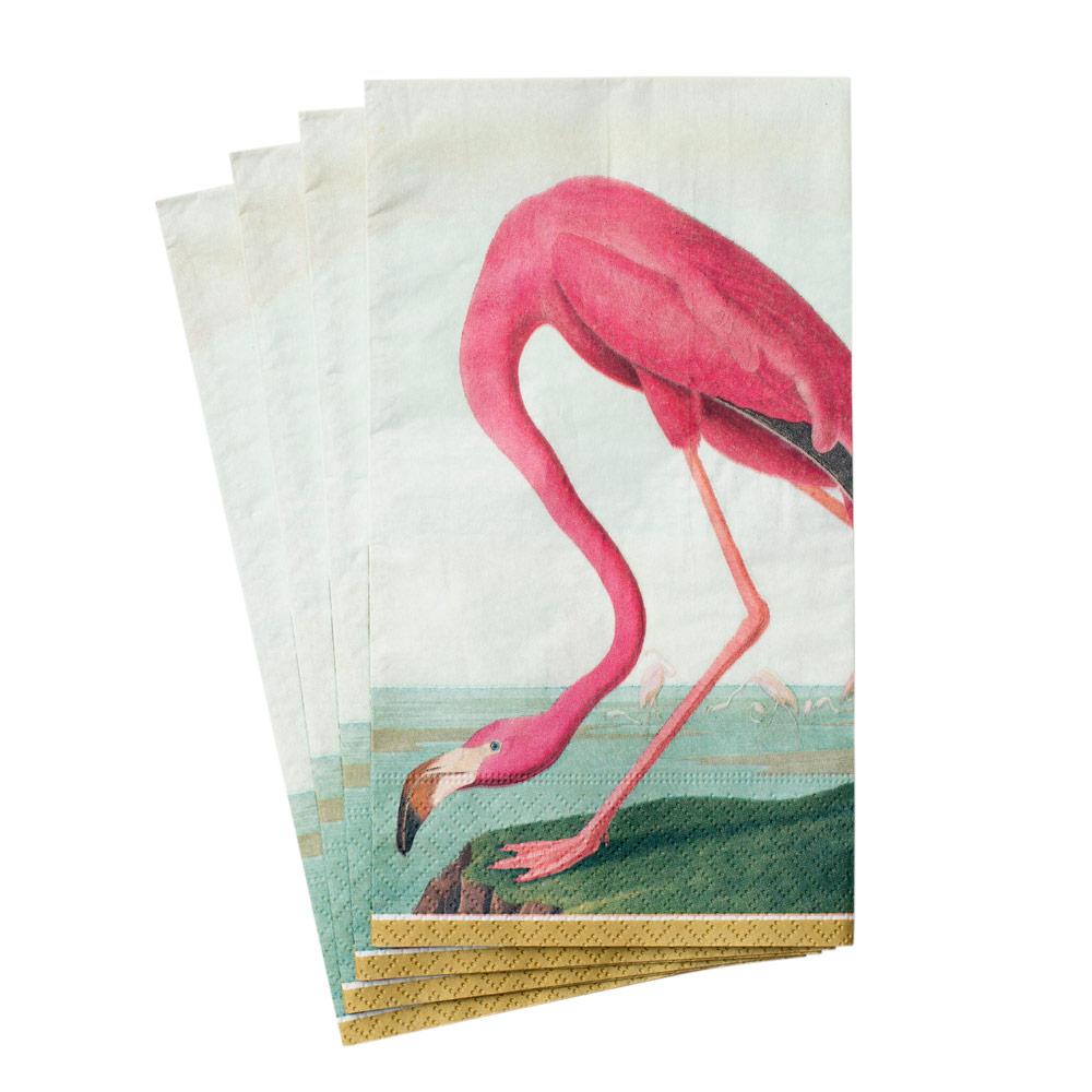 Audubon Birds Paper Guest Towel Napkins - 15 Per Package