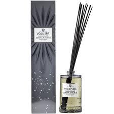 Makassar Ebony & Peach Diffuser