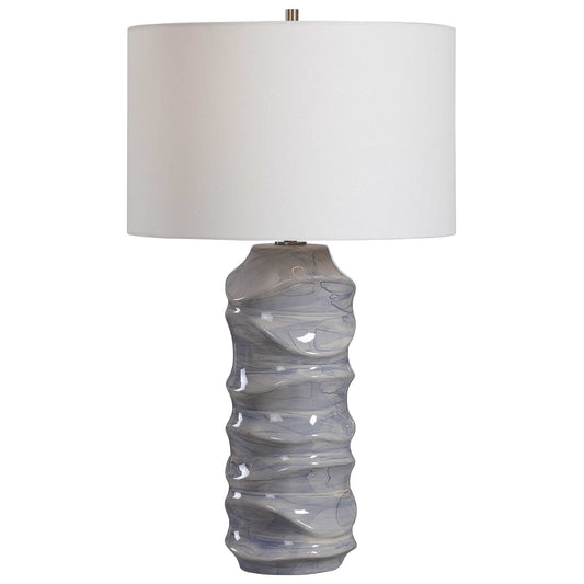 Waves Table Lamp