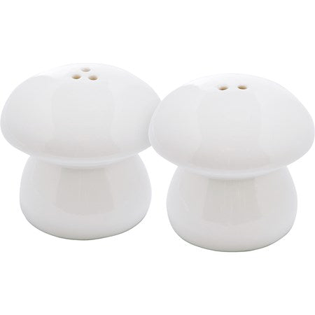 Mushrooms Salt And Pepper Set