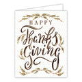 Happy Thanksgiving Greeting Card
