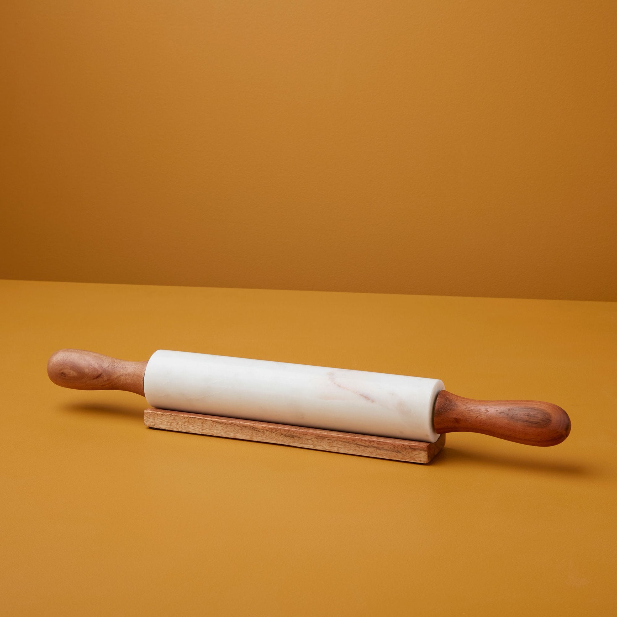Pavia Rolling Pin & Rest