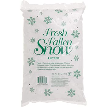 Fresh Fallen Snow 4 Liter