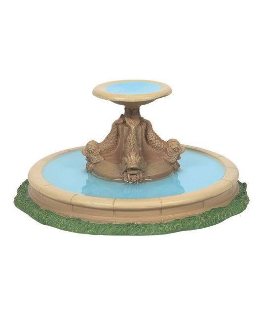 Friends Fountain Figurine