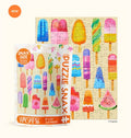 Popsicle Party 100 Piece Jigsaw Puzzle
