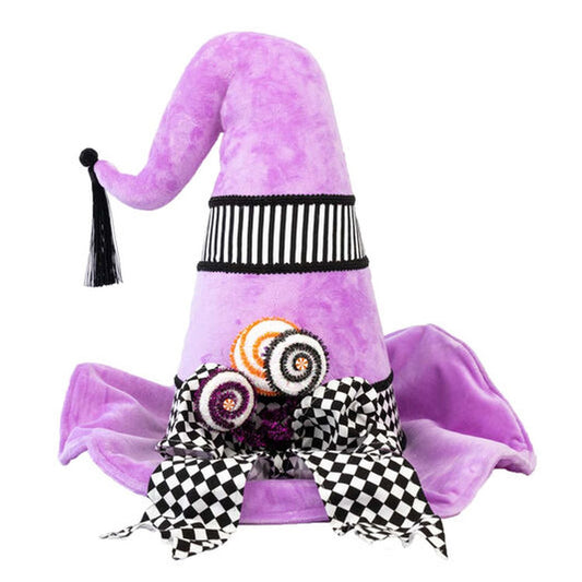 Purple Witch Hat