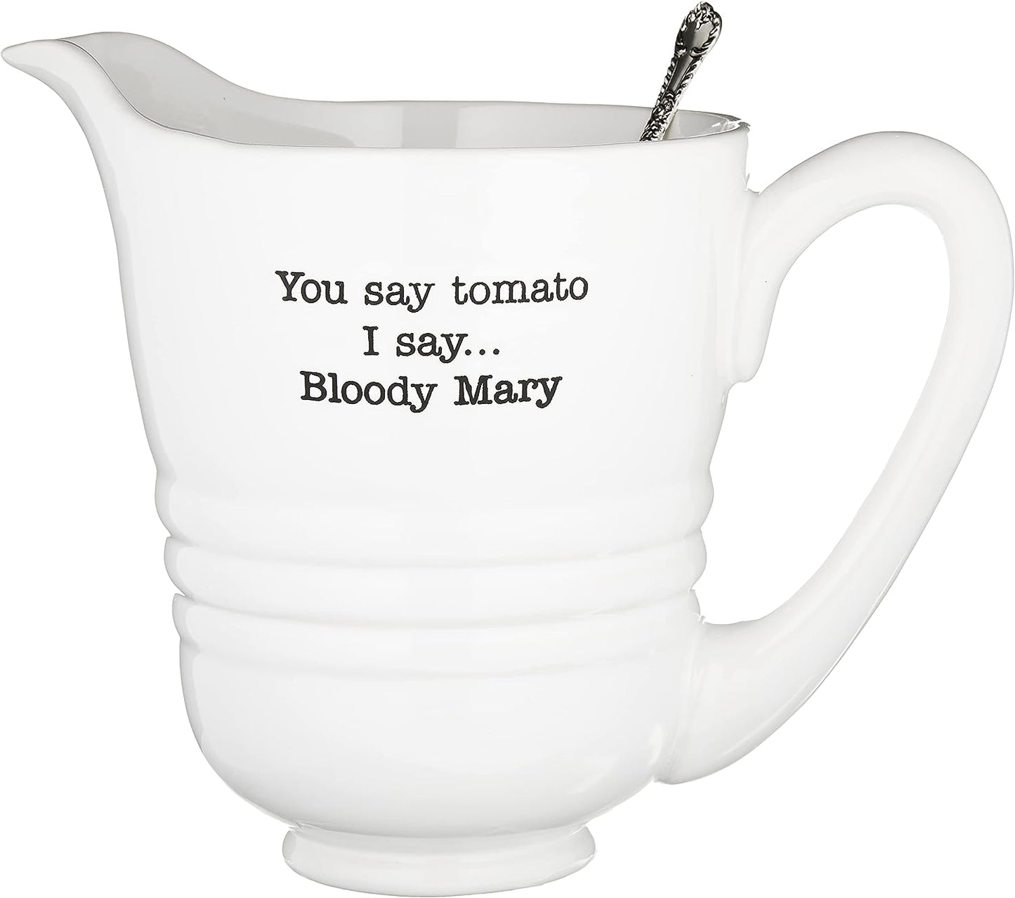 Bloody Mary Pitcher Set