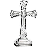 Standing Cross 8 in
