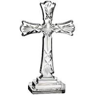 Spirituality Standing Cross 8 in