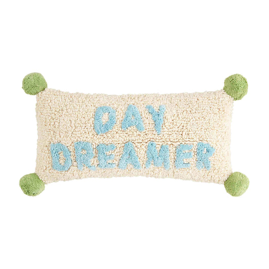 Day Dreamer Tufted Pillow