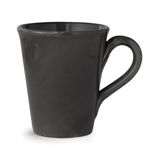 Graffiata Grey Mug