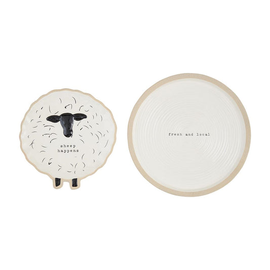 Sheep Platter Set