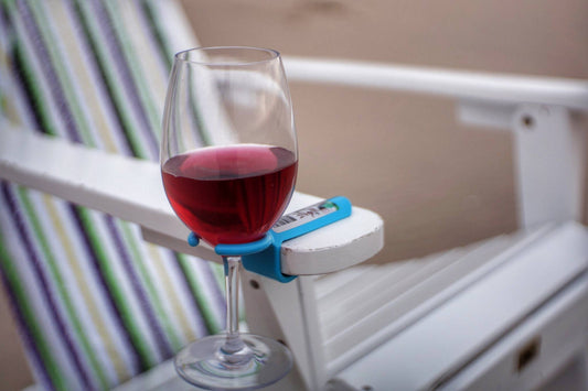 The Wine Hook Aqua