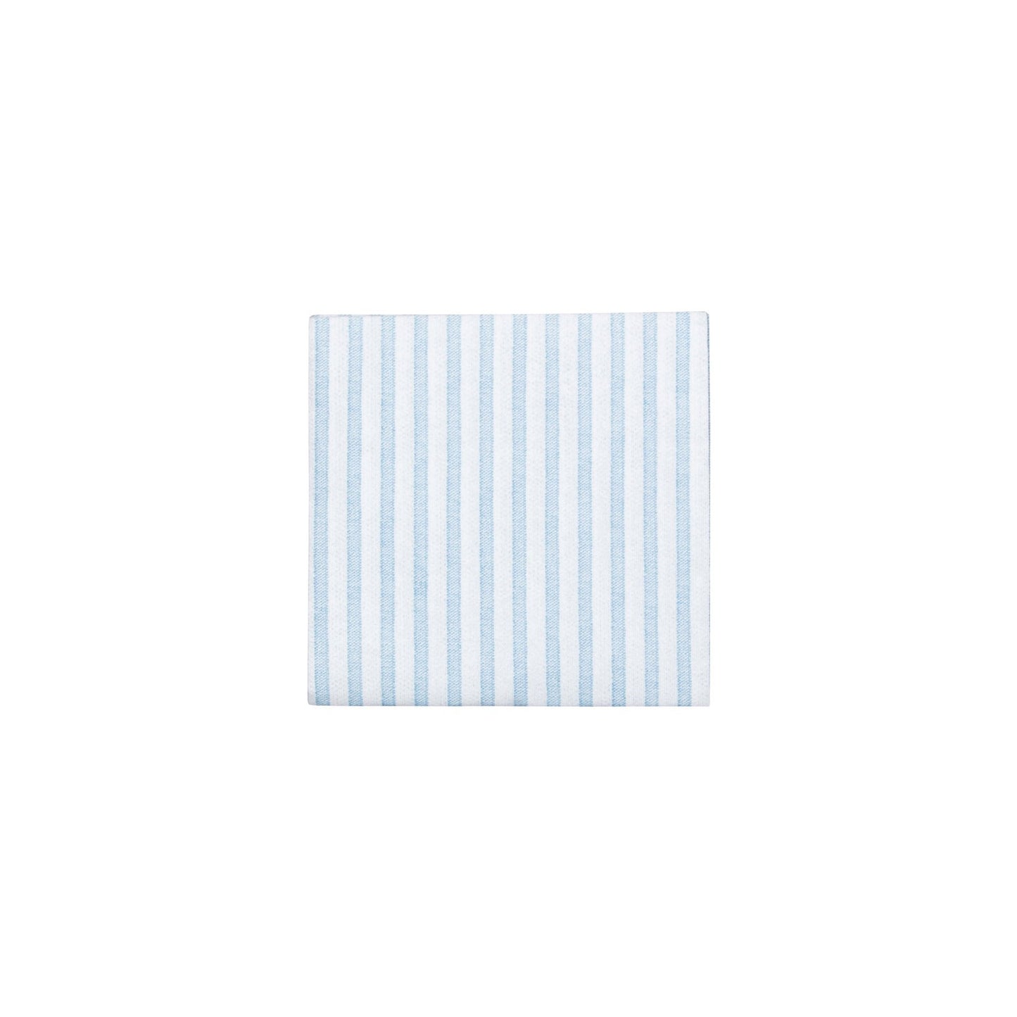 Papersoft Napkins Capri Light Blue Cocktail Napkins