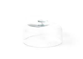 Disk Handle 12 Glass Dome