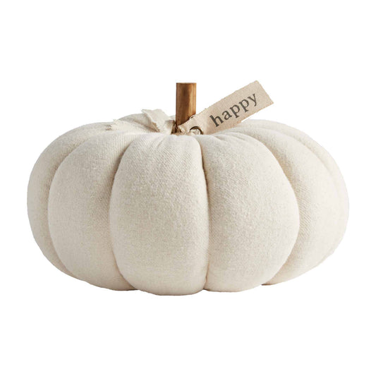 Medium White Pumpkin