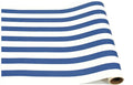 Navy Classic Stripe Runner