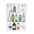 Gin Tea Towel