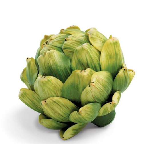 4 Inch Green Artichoke