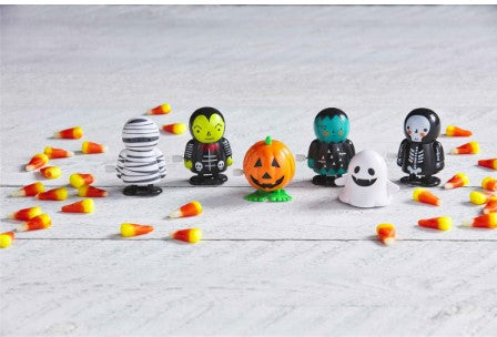 Halloween Wind-Up Toys