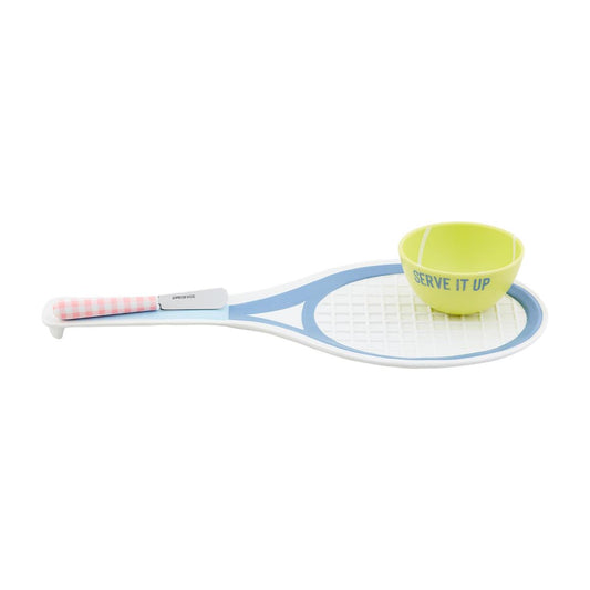 Outdoor Tennis Server Set