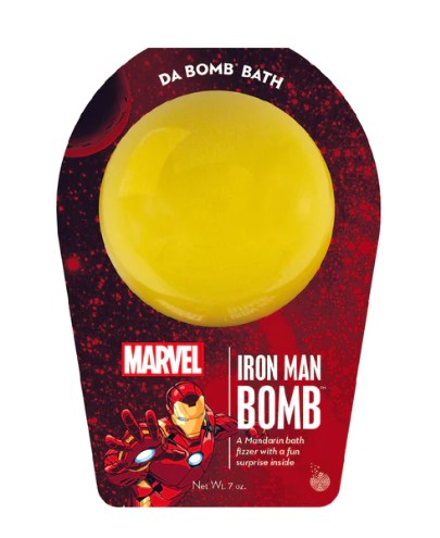 Iron Man Bomb