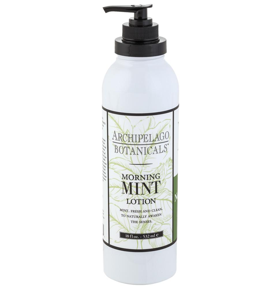 Morning Mint 18oz Body Lotion