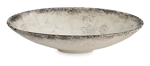 Giulietta Oval Serving Bowl