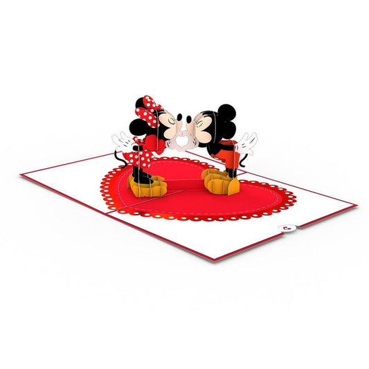 Disney's Mickey & Minnie Heart-to-Heart