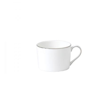 Blanc Sur Blanc Teacup