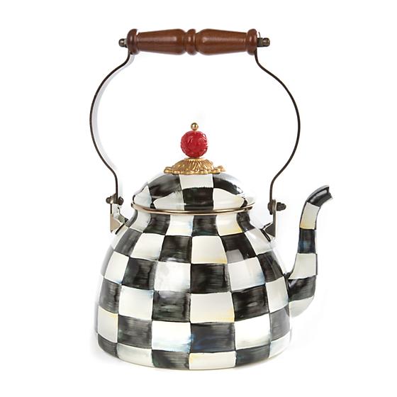 Courtly Check 2 Quart Tea Kettle