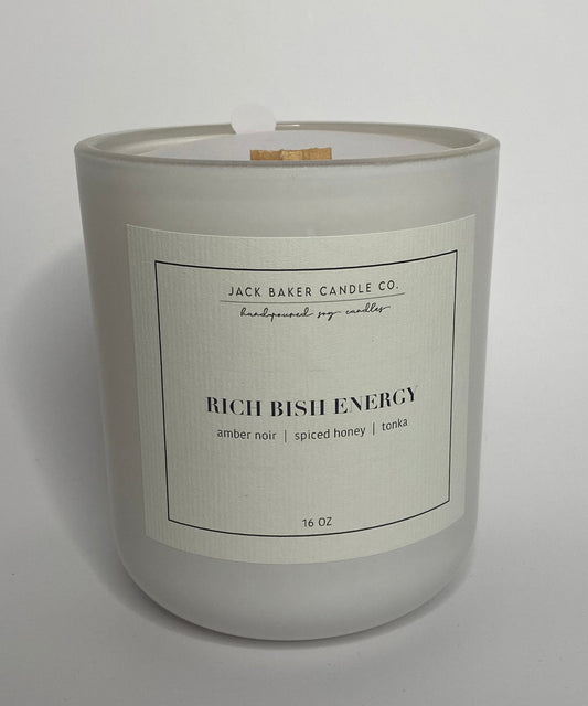Rich Bish Energy