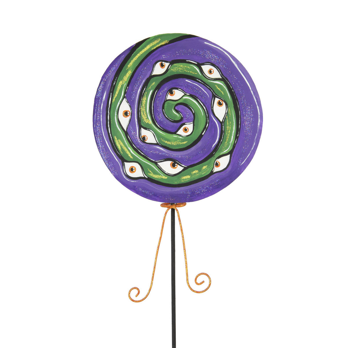 Eyeball Lollipop Large