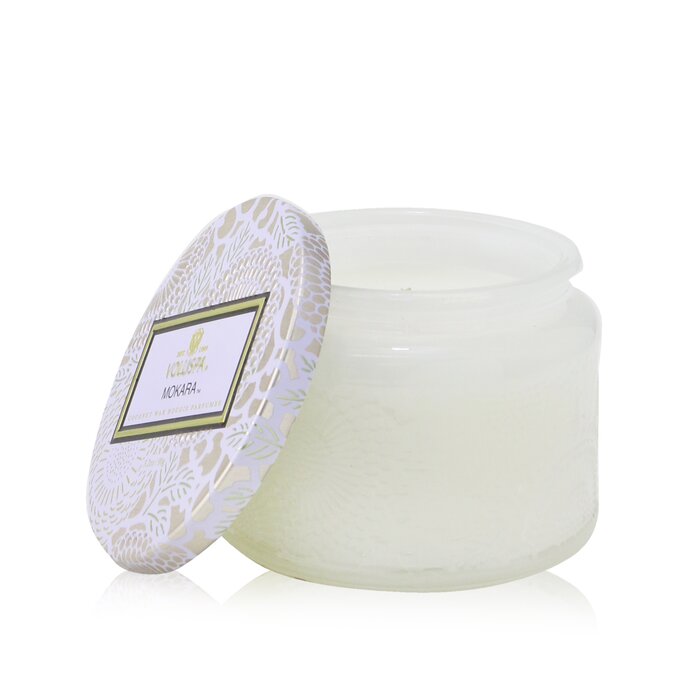Mokara Petite Glass Jar