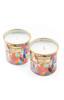 Avant Garden Citronella Candles - Small - Set of 2