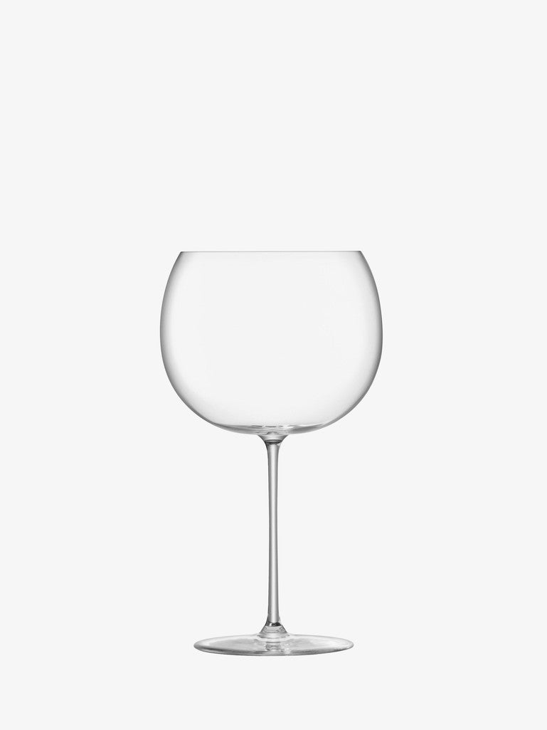 Borough Balloon Glass Set of 4