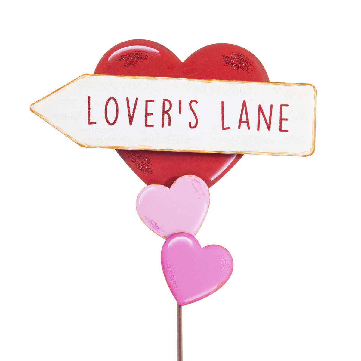 Lovers Lane Sign